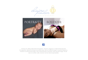 new photography website portraits boudoir brisbane